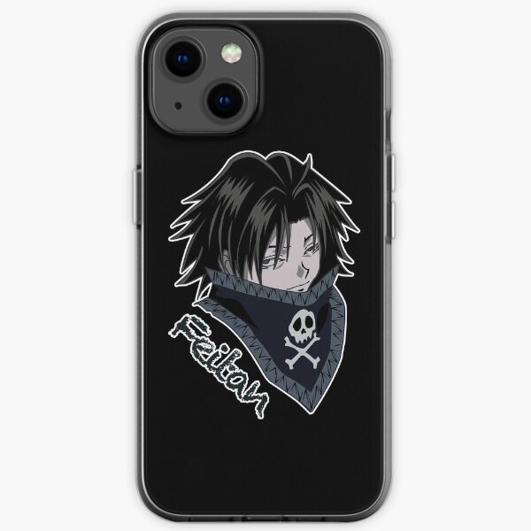 Feitan Anime iPhone Flexible Hülle