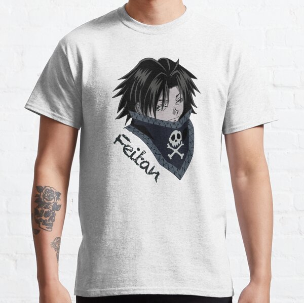Anime Feitan T-shirt classique