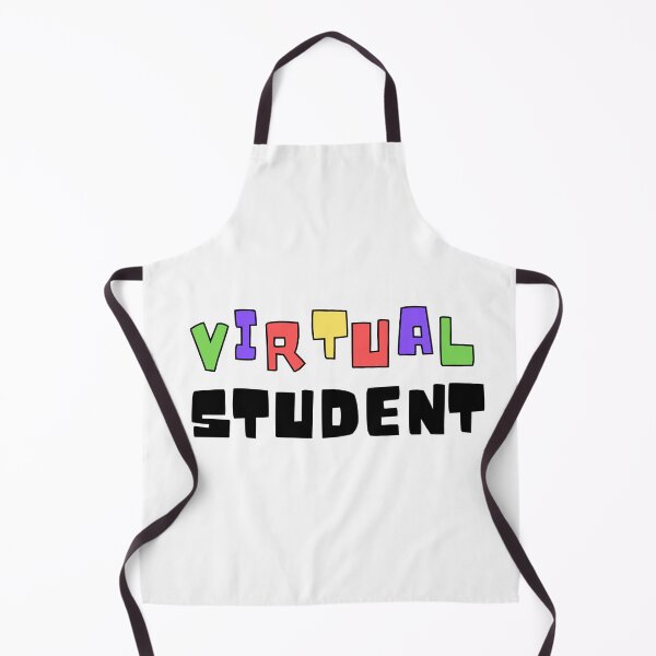 Item preview, Virtual Student designed and sold by Levet.