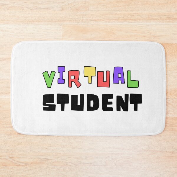 Item preview, Virtual Student designed and sold by Levet.