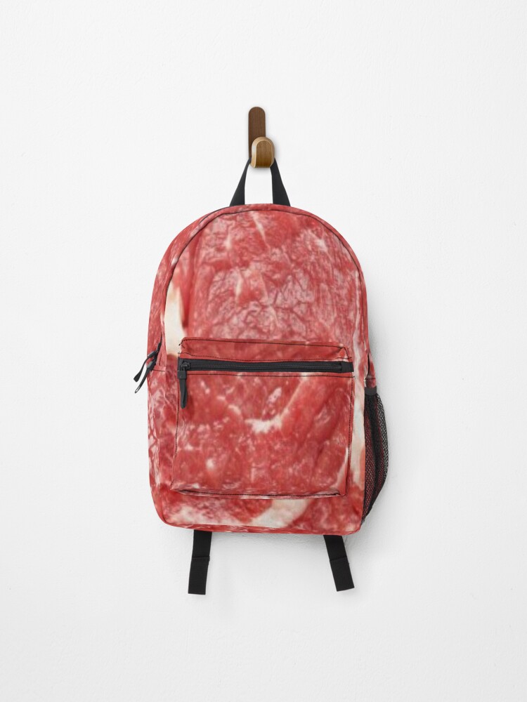 Meat Meet Ruck Backpack
