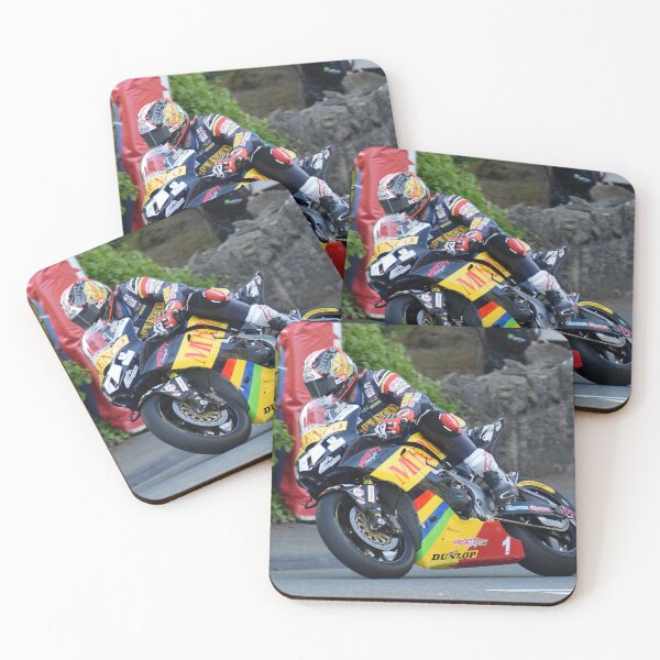 Item preview, Conor Cummins - Isle of Man TT 2019  designed and sold by LivingDeadGirlx.