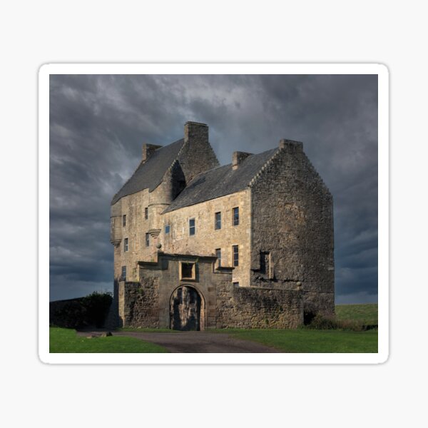 Lallybroch Sticker