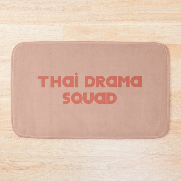 Item preview, Thai Drama Squad designed and sold by Shujii.