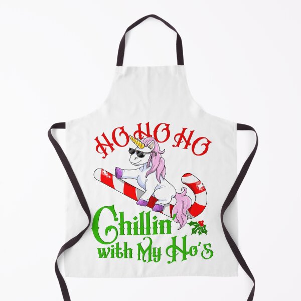Item preview, Christmas unicorn saying funny gift idea designed and sold by LuminOrb.