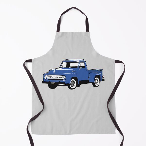 Item preview, 48-55 Blue F Truck designed and sold by CoolRide.