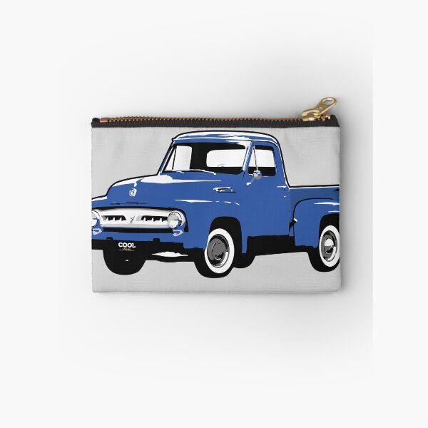 Item preview, 48-55 Blue F Truck designed and sold by CoolRide.