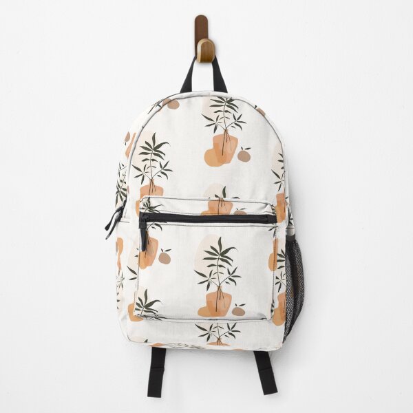 Item preview, Leaves in a pot aesthetic designed and sold by Sticker Store.