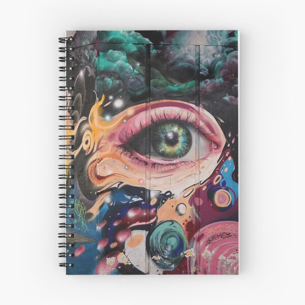 Item preview, Colored Eye  designed and sold by PeterCech.