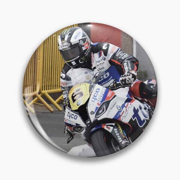 Item preview, Michael Dunlop Isle of Man TT 2019  designed and sold by LivingDeadGirlx.