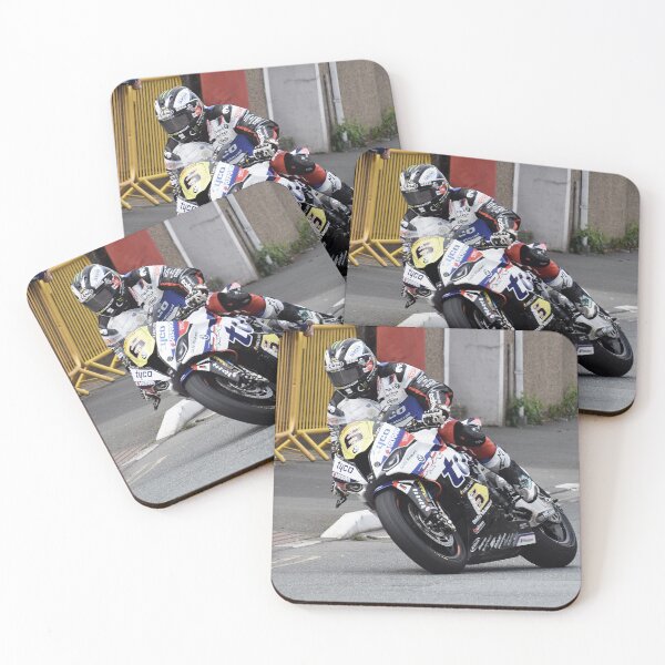 Item preview, Michael Dunlop Isle of Man TT 2019  designed and sold by LivingDeadGirlx.