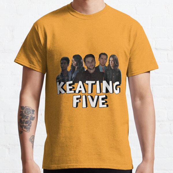 Keating Five Classic T-Shirt