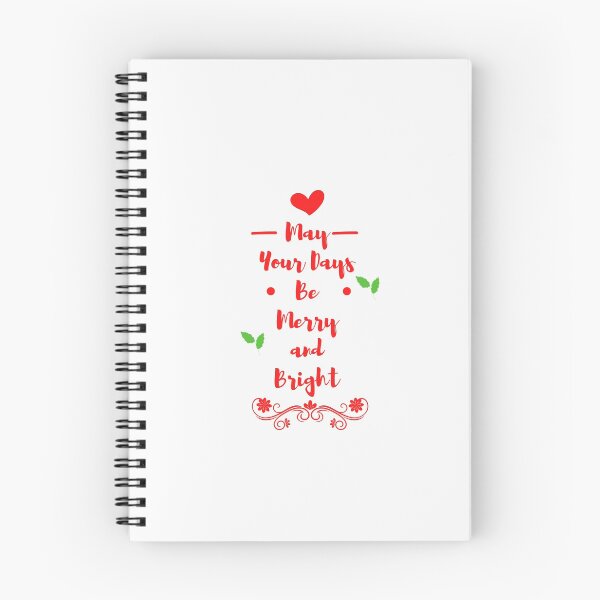 Item preview,  May Your Days Be Merry and Bright designed and sold by tarkaittisak.