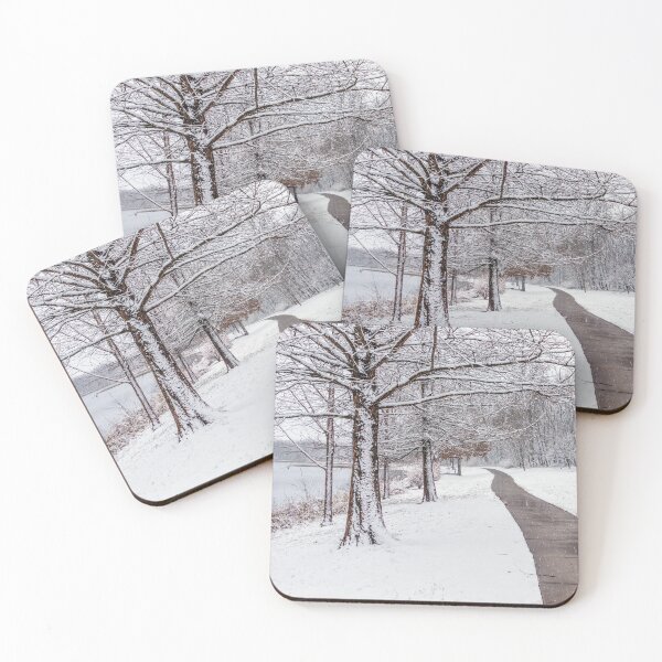 Item preview, Winter Season Walkway designed and sold by mljdwhite.