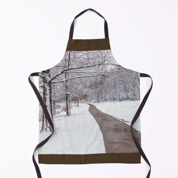Item preview, Winter Season Walkway designed and sold by mljdwhite.