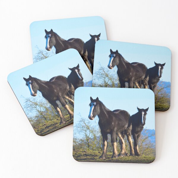 Item preview, Horses - UK  designed and sold by LivingDeadGirlx.