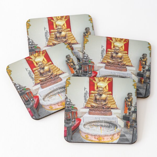 Item preview, Buddha Temple Bangkok Thailand designed and sold by AJEvans.