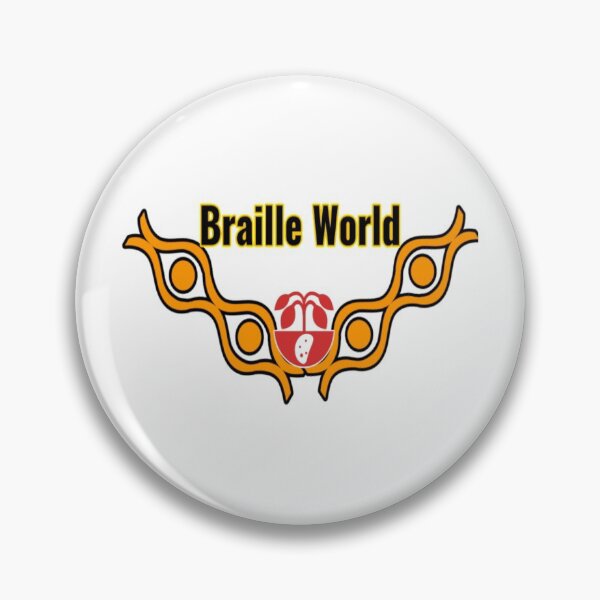Item preview, Braille world  designed and sold by Hamaridukaan.