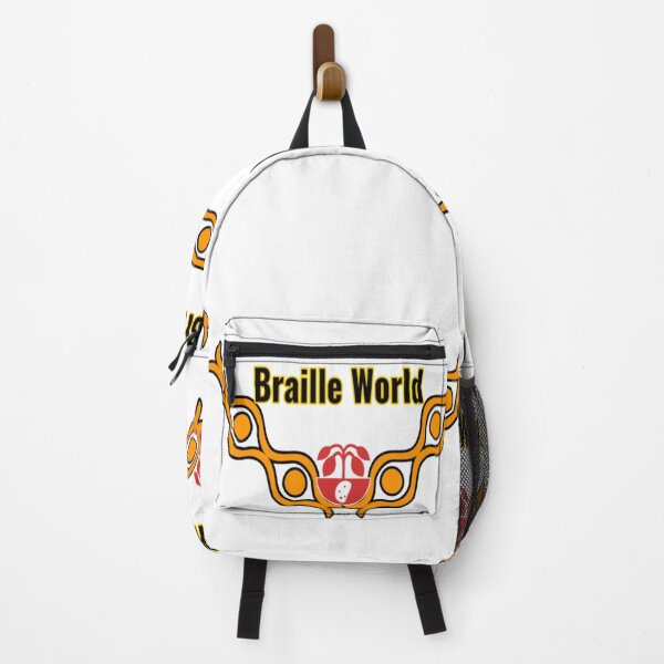 Item preview, Braille world designed and sold by Hamaridukaan.