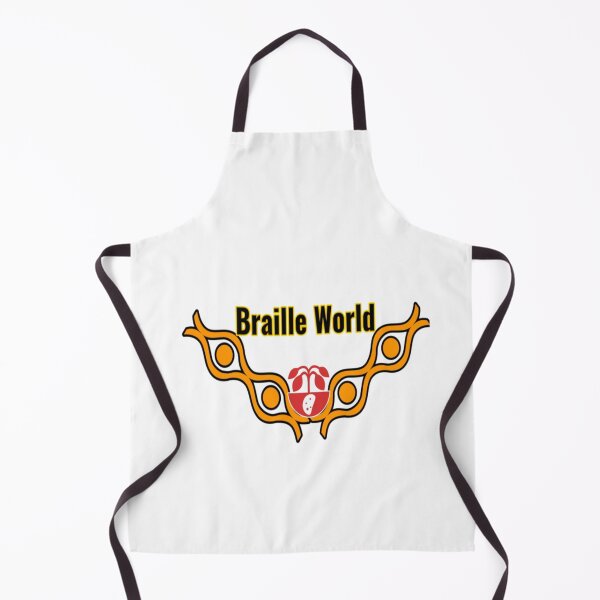 Item preview, Braille world designed and sold by Hamaridukaan.