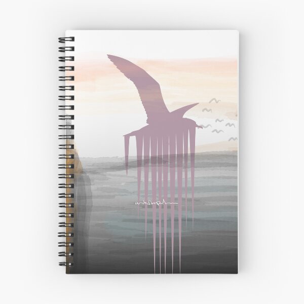 Item preview, Copy of Uskarpt - THE Bird - A single seagull exploring designed and sold by uskARpT.