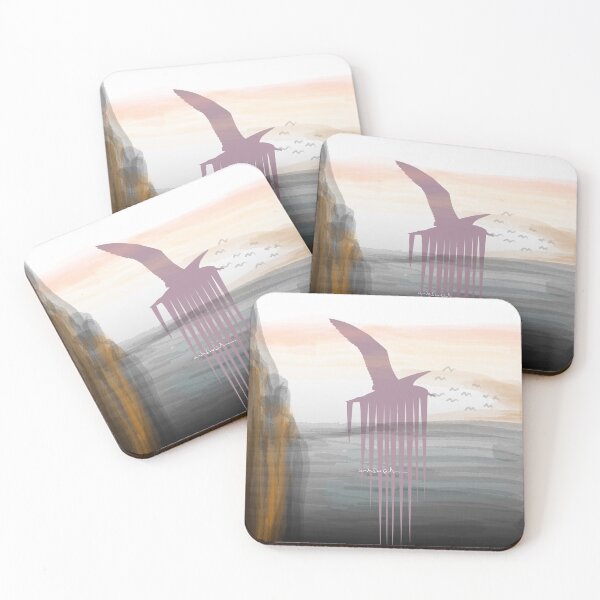 Item preview, Copy of Uskarpt - THE Bird - A single seagull exploring designed and sold by uskARpT.