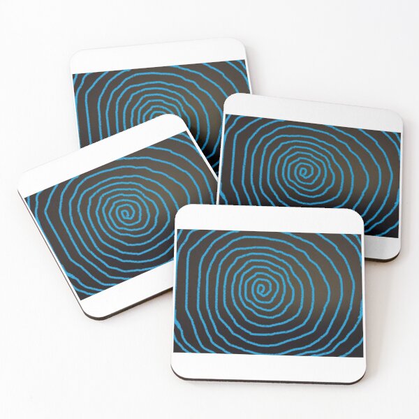 Item preview, Blue Swirl designed and sold by fluffystuffyness.
