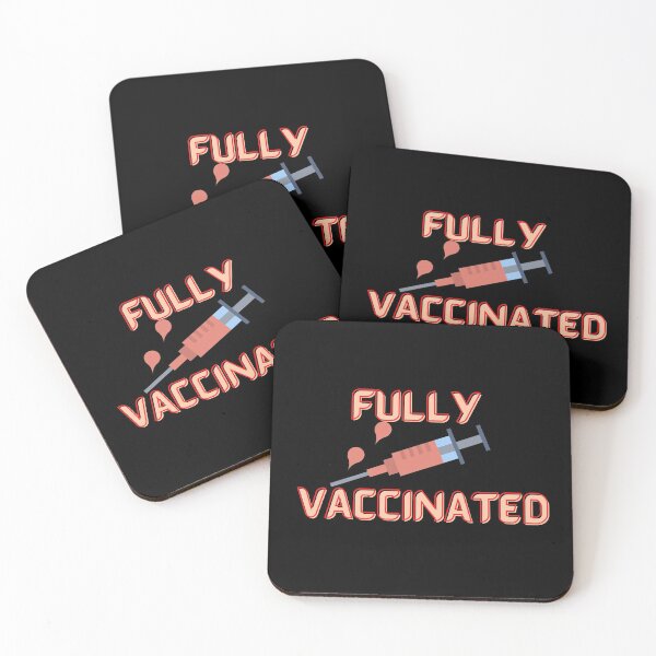 Item preview,  The Fully Vaccinated designed and sold by Gmaish.