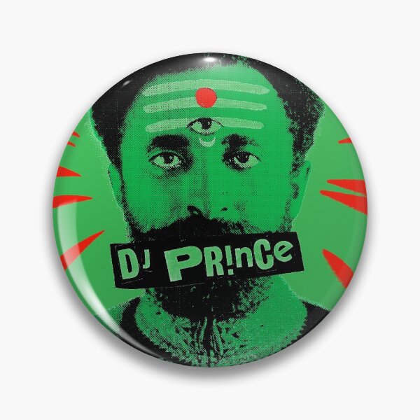 Item preview, Deejay Prince Scratch designed and sold by Anselle.