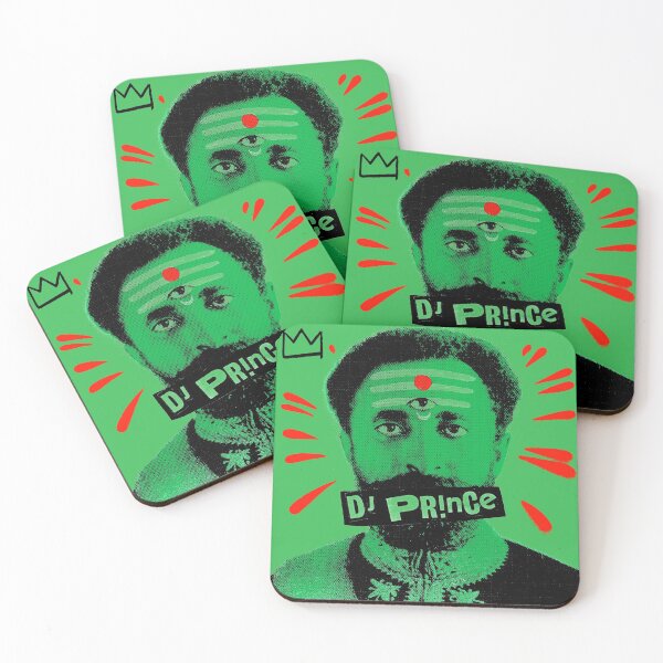 Item preview, Deejay Prince Scratch designed and sold by Anselle.