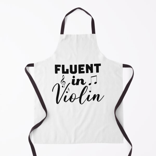 Item preview, Fluent In Violin designed and sold by Amineharoni.