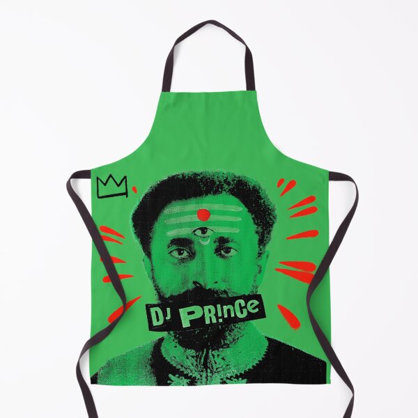 Item preview, Deejay Prince Scratch designed and sold by Anselle.