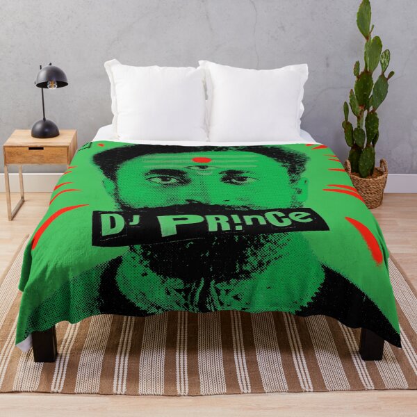 Item preview, Deejay Prince Scratch designed and sold by Anselle.