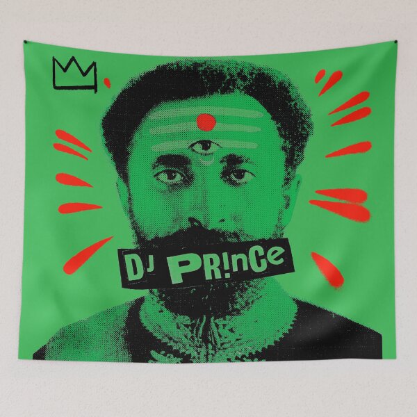 Item preview, Deejay Prince Scratch designed and sold by Anselle.