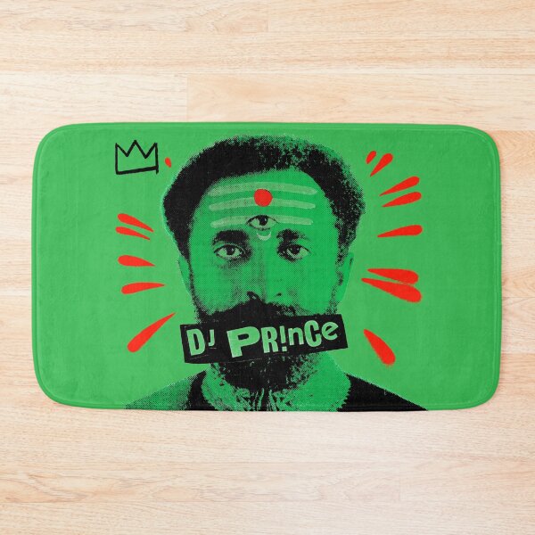 Item preview, Deejay Prince Scratch designed and sold by Anselle.