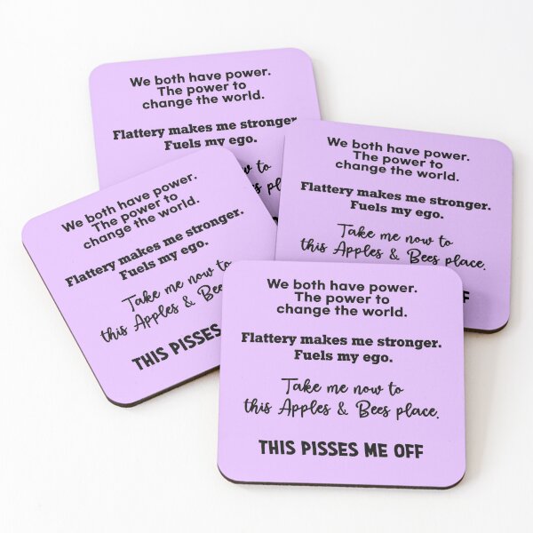 Item preview, THE PROM  quotes set designed and sold by SerenaMinimal.