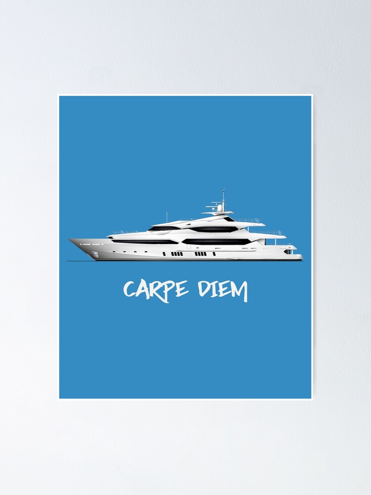 Super Yacht Crew T-shirt