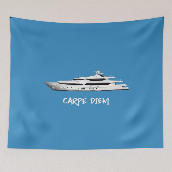 Item preview, Super Yacht Crew T-shirt designed and sold by One-True-North.