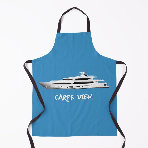 Item preview, Super Yacht Crew T-shirt designed and sold by One-True-North.