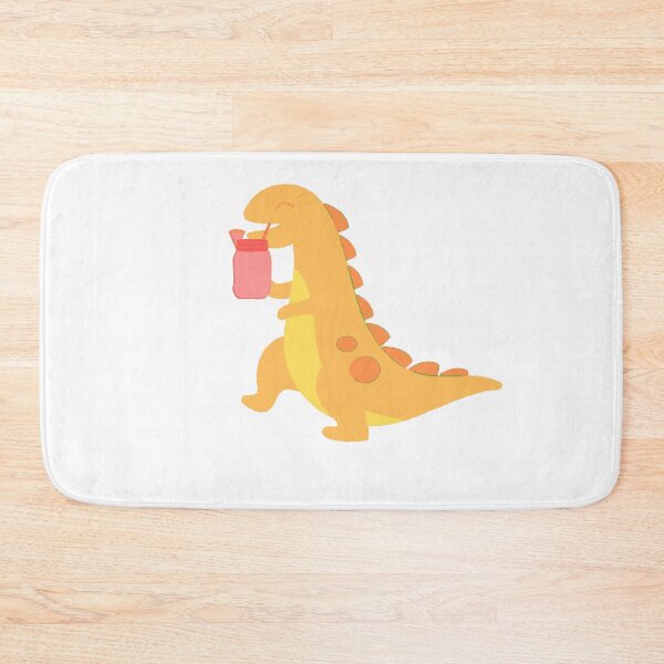 Item preview, Dino Boba designed and sold by LucianaArts.