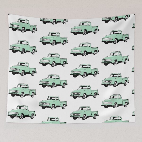Item preview, 48-55 Acqua F Truck designed and sold by CoolRide.