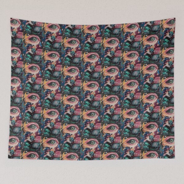 Item preview, Colored Eye  designed and sold by PeterCech.