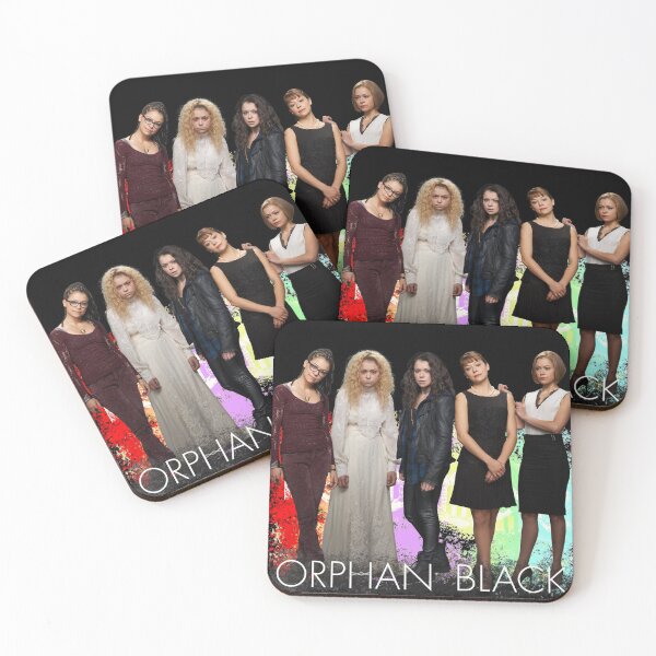 Item preview, Orphan Black Clones designed and sold by Filmprints.