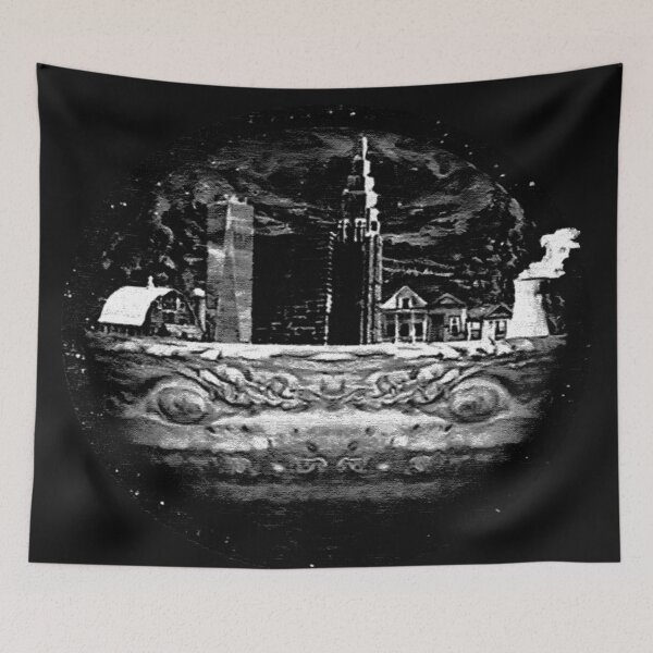 Item preview, Lil World designed and sold by Neal Robert.