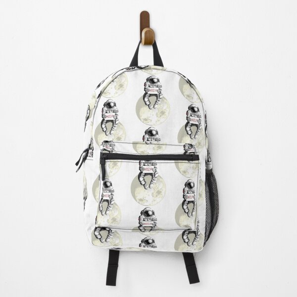 Item preview, Astronaut Stranded On The Yellow Moon designed and sold by Noverda Nawarizka Prabowo.