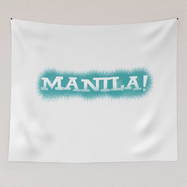 Item preview, Manila #RedBubble designed and sold by JaysonBangit.