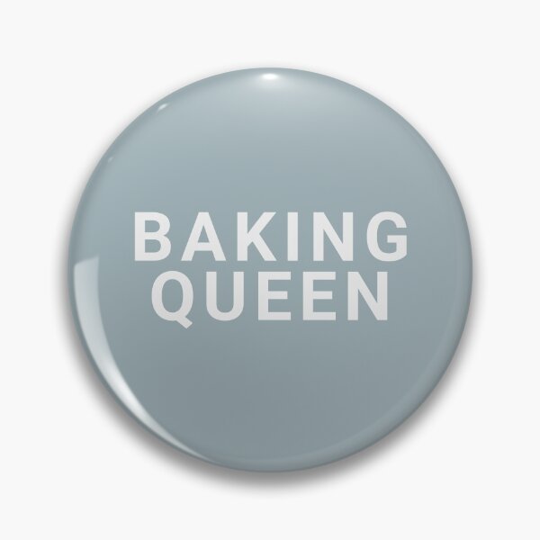 Item preview, Baking Queen designed and sold by Shujii.