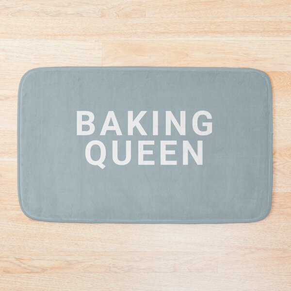 Item preview, Baking Queen designed and sold by Shujii.