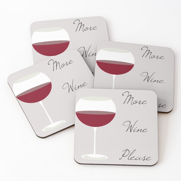 Item preview, More Wine Please designed and sold by Andersong.