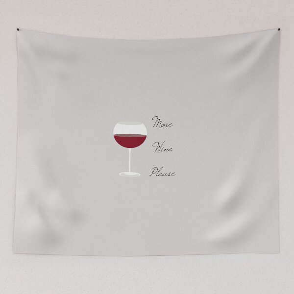 Item preview, More Wine Please designed and sold by Andersong.